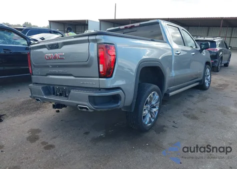 2024 GMC Sierra 1500 4Wd Short Box Denali from USA, damaged, VIN 3GTUUGED3RG335563